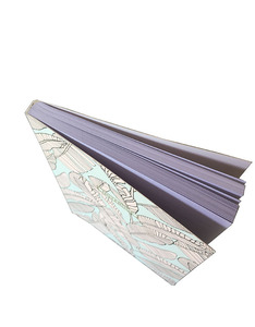 Quaderno per esercizi studenteschi formato A6, stampa offset CMYK a 4 colori, design personalizzabile, logo OEM, MOQ 500 pezzi, tempo campione 5 giorni - Product Image 2