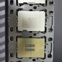 Prosesor Server Intel Xeon 6760P SRV5G 6737P SRVNZ 6521P/SRVNS 6548Y+/SRN6Q 6724P 6747P 6730P 6750P CPU