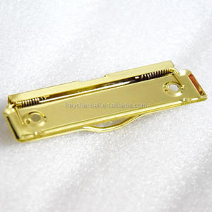 オフィスバインディング用品120mm金フラットビンダークランプ金属ワイヤーペーパークリップ金属クリップクリップファイル用フォルダー描画ボード - Product Image 2