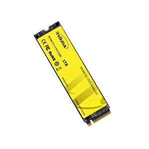 Unidad de Estado Sólido Interna NVME PCIE 4.0 de 1 TB, Disco Duro de Alta Velocidad de 7400 MB/s para Computadora Portátil y de Escritorio, Velocidad de Lectura de 7400 MB/s - Product Image 1