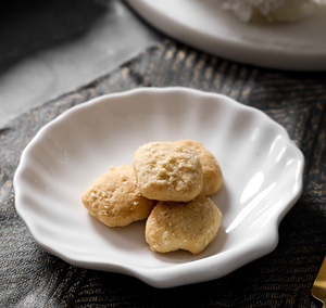 Nouvelles assiettes en porcelaine fine écologiques à motifs unis, polyvalentes, en céramique, créatives, pour sauces et desserts, idéales pour hôtels et mariages - Product Image 4