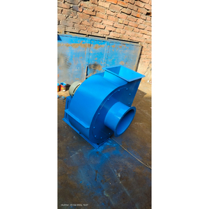 Ventilador Centrífugo Industrial de Alta Resistencia con Impulsor de Hierro Fundido para Ventilación - Product Image 5