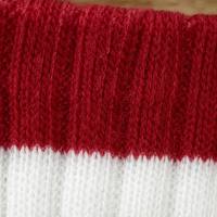 Chaussettes de sport antidérapantes pour femmes, design personnalisé, logo personnalisé, broderie mignonne, chaussettes de yoga, de pilates, avec grip