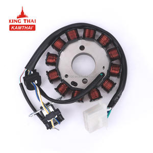 Pièces de moto KAMTHAI Bobine de stator magnétique 31120-KSS-B31 Ensemble de bobine de stator pour <span class=keywords><strong>Honda</strong></span> Biz <span class=keywords><strong>125</strong></span> Bobine de stator Titan <span class=keywords><strong>XLR</strong></span> <span class=keywords><strong>125</strong></span> - Product Image 5