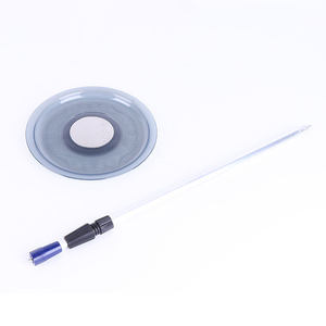 Haute qualité en acier inoxydable entièrement magnétique fort appât plateau Pan métal lâche canon appât boîte bassin pour la pêche - Product Image 1