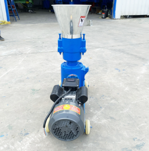 新型自動電動ペレットミル 高出力 70-120kg/h 飼料顆粒機 農場・家庭用 - Product Image 4