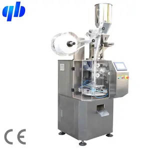 triangle tea bag packing machine