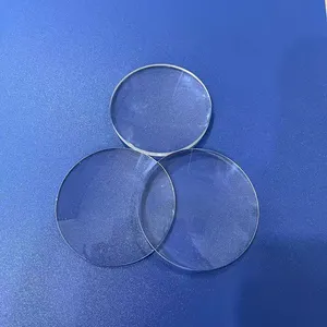 Manufacturers Custom Optical Spherical Lenses 5-300mm Plano Convex Lens