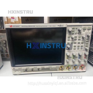 Osciloscopio Keysight InfiniiVision Serie 4000 X para Pruebas en Laboratorio y Automoción, 200 MHz a 1.5 GHz/5GSa/s/70 MHz/4 Canales, Usado hx1 - Product Image 4