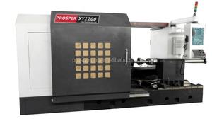 Máquina giratoria gigante, pieza <span class=keywords><strong>de</strong></span> trabajo, giratoria <span class=keywords><strong>de</strong></span> Metal, CNC - Product Image 5