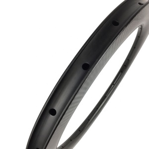 ล้อจักรยานคาร์บอน BSD 406 ขนาด 20 นิ้ว ความลึก 50 มม. ลายทวิล 3k แบบพับได้ ล้อจักรยานขนาด 20 นิ้ว ขอบล้อ 25 มม. ดิสก์เบรก คาร์บอน BMX - Product Image 3