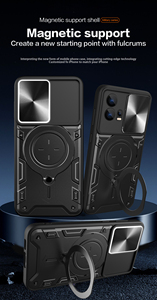 Funda Protectora para Lente de Cámara con Anillo y Soporte para MOTO G STYLUS 5G 2024 y MOTO Edge 30 Fusion 2024 - Product Image 6