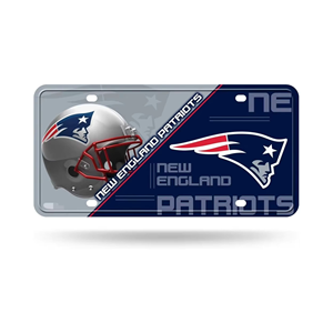 32 NFLteams Football Personnalisé New Orleans Saints Métal Auto Tag Aluminium Plaque D'immatriculation De Voiture En Aluminium Idéal pour Camion/Voiture/SUV - Product Image 2