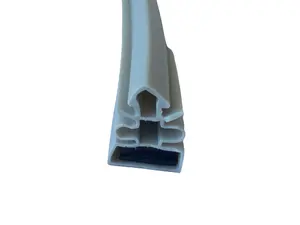 Freezer Magnet Rubber Strip Fridge Plastic Seal Profile Refrigerator Door Gasket Seal