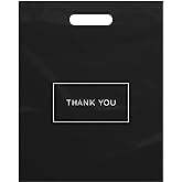 Sac à gousset latéral découpé avec logo imprimé personnalisé Emballage de supermarché à poignée de marchandise en PE impression flexographique recyclable - Product Image 3