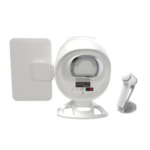 Analyseur de peau de haute qualité 2026, analyseur de peau du visage A6 avec poignée de sonde microscopique - Product Image 4