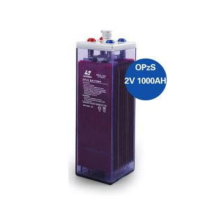 Hizn 2v1200ah chu kỳ sâu hình ống opzs ngập Pin - Product Image 1