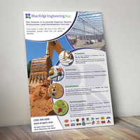 Brochure, dépliant, livret imprimé offset de haute qualité avec estampage à chaud sur papier/carton