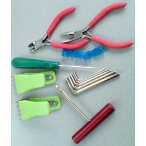 AEF <b>Stringing</b> <b>Machine</b> CHILDISH 1200 Adjustable Desktop Tennis Racket <b>Stringing</b> Equipment - Product Image 4