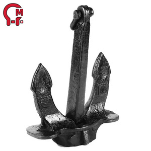 <span class=keywords><strong>Ancre</strong></span> de quai robuste HLM Super Supplier, conception antirouille pour bateaux commerciaux et utilisation marine offshore - Product Image 1