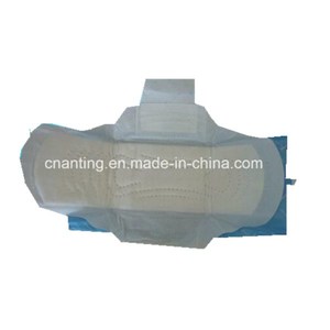 Forme ailée et <span class=keywords><strong>Super</strong></span> Absorbant Caractéristique SŒURS populaire serviettes Hygiéniques - Product Image 5