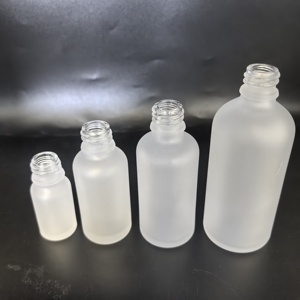 Bottiglie in Vetro Smerigliato <span class=keywords><strong>da</strong></span> 50ml per Oli Essenziali, Confezioni in Vetro - Product Image 5