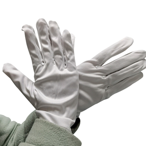 Guantes de Trabajo de Microfibra para Pulir Joyas, Libres de Polvo, 80% Poliéster + 20% Nailon, Venta al por Mayor - Product Image 6