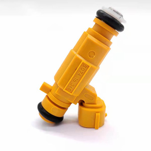 Inyector de Combustible 35310-2B020 para Kia I20 I30 Rio Venga 1.6L, Pieza de Repuesto de Plástico - Product Image 1