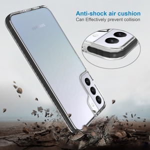 BSCI <span class=keywords><strong>เคส</strong></span><span class=keywords><strong>กัน</strong></span><span class=keywords><strong>กระแทก</strong></span>แบบแข็ง TPU + TPE PC, <span class=keywords><strong>เคส</strong></span><span class=keywords><strong>กัน</strong></span><span class=keywords><strong>กระแทก</strong></span>แบบใสสำหรับ S23 S22 <span class=keywords><strong>S21</strong></span> S24<span class=keywords><strong>เคส</strong></span>พิเศษ - Product Image 4