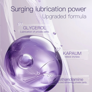 CokeLife Lubricantes Íntimos a Base de Agua al por Mayor BA 200ml Gel Lubricante Conductivo Fabricado con ISO9001 - Product Image 4