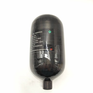 Acecare Personalizado ODM, Tanque de <span class=keywords><strong>Aire</strong></span> Comprimido para Buceo, Duradero, HPA CE, 2L, 4500psi, 300bar - Product Image 3