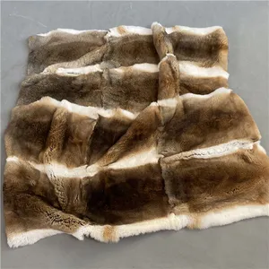 ขนกระต่ายมิงค์จีนผ้าห่มอุ่นฤดูหนาวขายส่ง