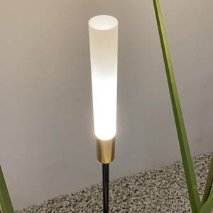 12V <span class=keywords><strong>Acrylic</strong></span> LED sậy ánh sáng 100cm ngoài trời không thấm nước Công viên trang trí - Product Image 3