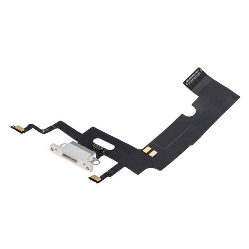 XR Charging Port Flex Cable White