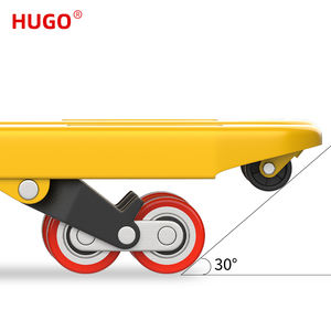 Transpallet Manuale <span class=keywords><strong>3T</strong></span> con Certificazione CE, Pompa Idraulica a Sollevamento Rapido - Product Image 6