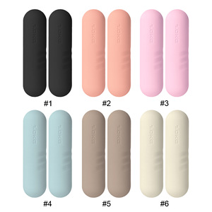 Juego <span class=keywords><strong>de</strong></span> 9 piezas <span class=keywords><strong>de</strong></span> anillos <span class=keywords><strong>de</strong></span> silicona duraderos para <span class=keywords><strong>Pilates</strong></span> y yoga, banda <span class=keywords><strong>de</strong></span> tensión, accesorios ecológicos <span class=keywords><strong>de</strong></span> soporte y estiramiento - Product Image 4