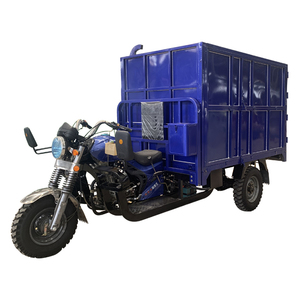 Tricycle <span class=keywords><strong>de</strong></span> nettoyage des ordures <span class=keywords><strong>de</strong></span> rue <span class=keywords><strong>le</strong></span> <span class=keywords><strong>moins</strong></span> <span class=keywords><strong>cher</strong></span> 200cc 250cc 300cc avec benne basculante Chine - Product Image 5