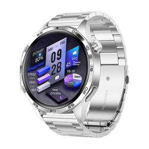 Nuovo Smartwatch <span class=keywords><strong>5</strong></span> <span class=keywords><strong>PRO</strong></span> con NFC, SOS, Chiamate Bluetooth, Monitoraggio della Salute, Fitness Tracker, Orologio Intelligente Sportivo per Uomini e Donne - Product Image 4