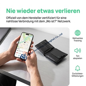 Rastreador GPS Airtags para Tarjetas, Paquete de 4, 2 Tarjetas, Anti-Robo, Localizador Inteligente de Carbono, Similar a Mini <span class=keywords><strong>Atuvos</strong></span>, Colgante para Maleta 10 - Product Image 5