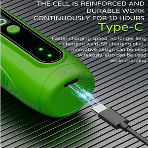 IParts Ifixes I15 écran de téléphone portable OCA dissolvant de colle meuleuse de coupe électrique - Product Image 6