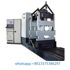 Équilibreuse dynamique industrielle 20 tonnes YYW-20000 pour roulements rigides, turbocompresseurs, joints universels et ventilateurs – Machine d'équilibrage dynamique universelle - Product Image 5