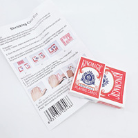 Accessoires de magie Svengali Deck, mentalisme, accessoires de magie de scène, tours de magie, gadgets