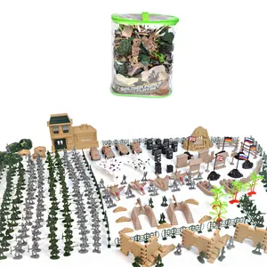 350 Stück Mini Army Men Soldat Figur Spielset Kunststoff Special Man Soldat Spielzeug Action figur Militär