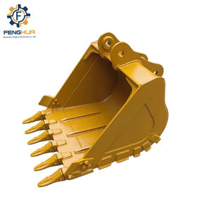 Escavatore benna SH265 SH280 <span class=keywords><strong>SH300</strong></span> SH350 Standard secchio roccia escavatore - Product Image 1