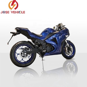 Moto électrique 3000W 72V 130km/h pour adultes, vente directe usine Chine - Product Image 3