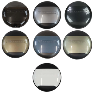 Copri pneumatici di scorta in plastica di alta qualità per terra Rover difensore vari stili di colore disponibili - Product Image 3
