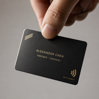 Premium Özel NFC Metal Kartvizitler Lazer Kazımalı Lüks Kurumsal Hediye ve Kişiselleştirilmiş Akıllı Dijital Lüks Otel Anahtar Kartları