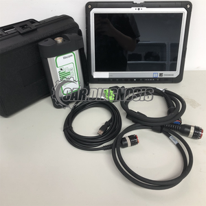 Scanner de diagnostic d'interface cf33 pour VOCOM 88890300, outil de diagnostic pour engins lourds, camions, chargeuses de chantier, outil technique 2.8 - Product Image 3