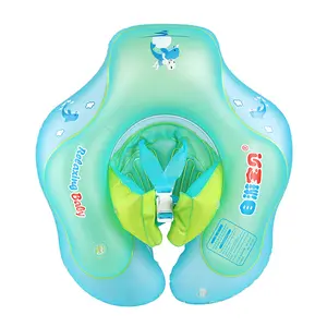 Hot selling Swim Baby Inflatable Baby Swim Float Children Waist Ring Inflatable Pool Float