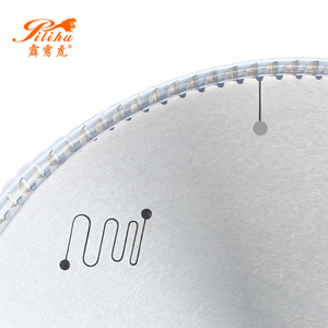 <span class=keywords><strong>Lame</strong></span> de scie circulaire en aluminium de qualité industrielle 305mm 120T <span class=keywords><strong>TCT</strong></span> pour la découpe de profilés en tôle d'aluminium - Product Image 6